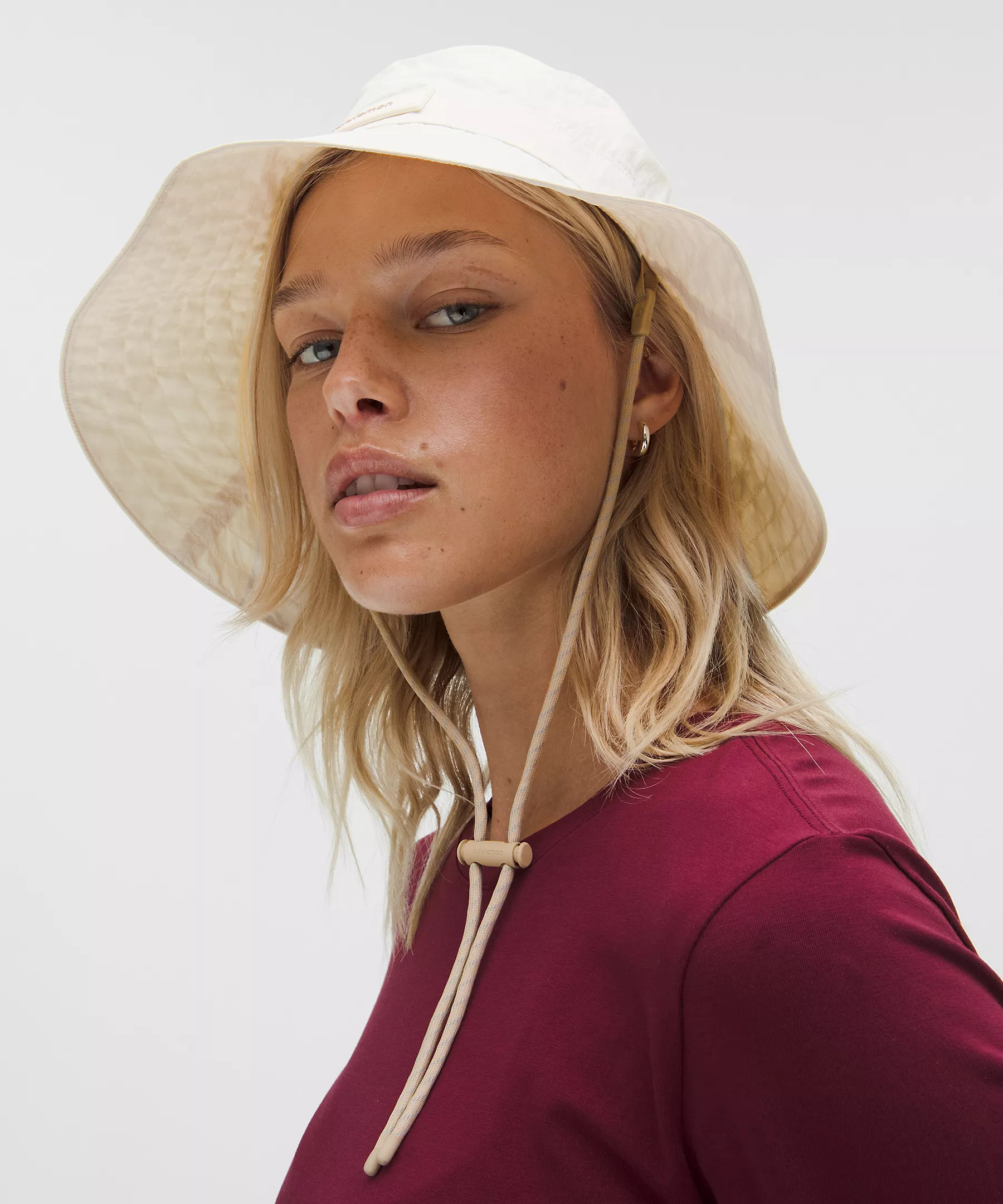 Women's Extra-Wide Brim Sun Hat | Lululemon (US)