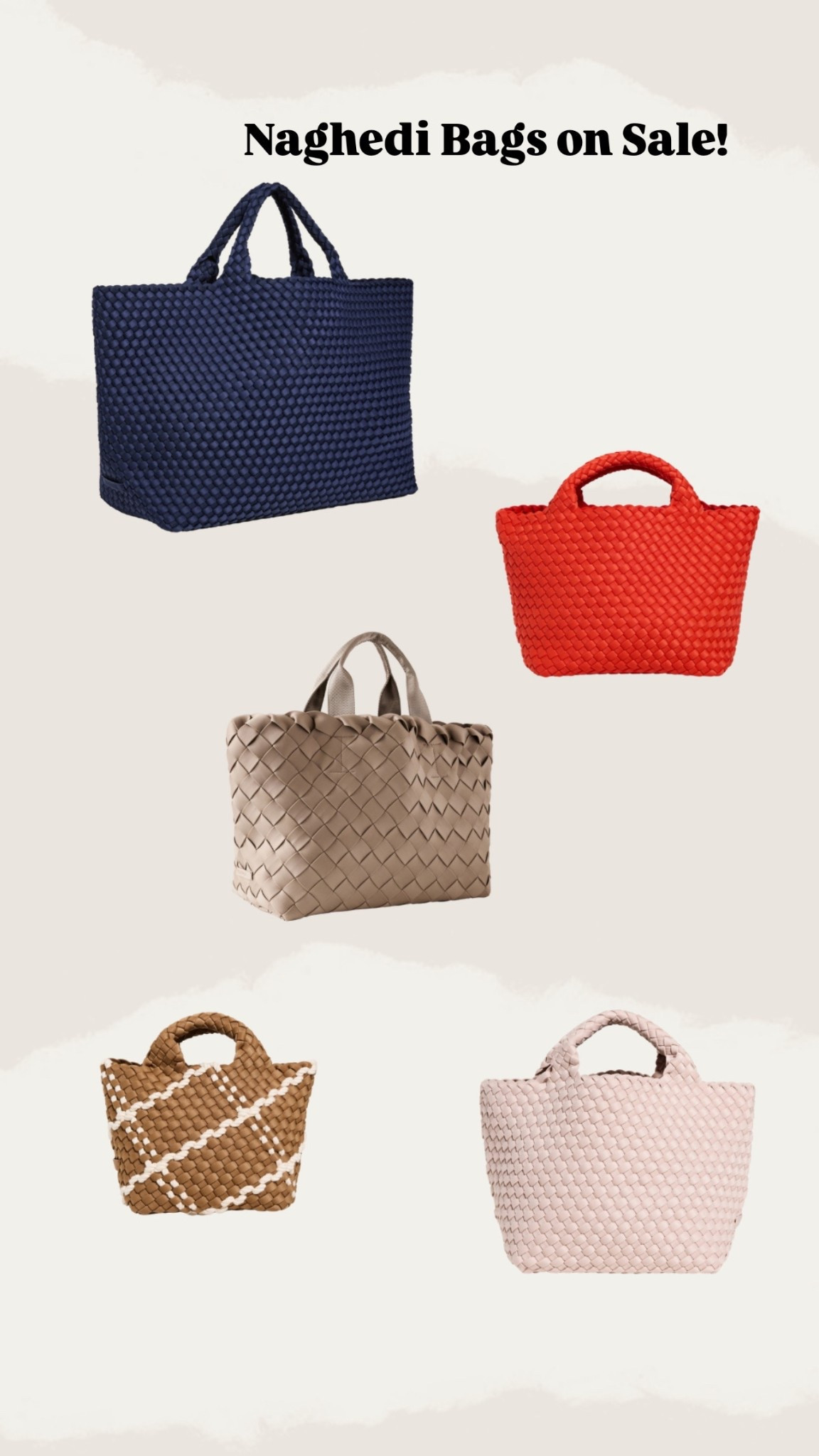 Naghedi on Sale! 

#LTKSaleAlert #LTKItBag