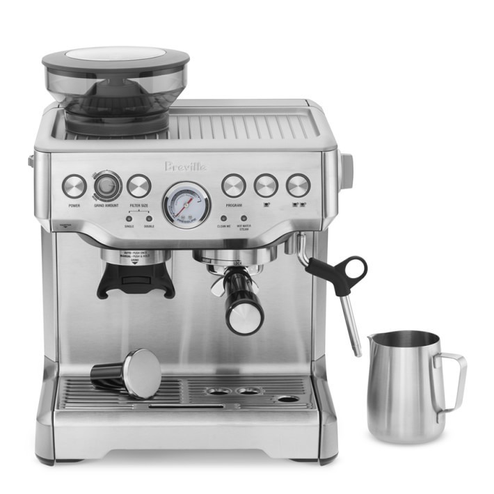 Breville Barista Express Espresso Machine | Williams-Sonoma