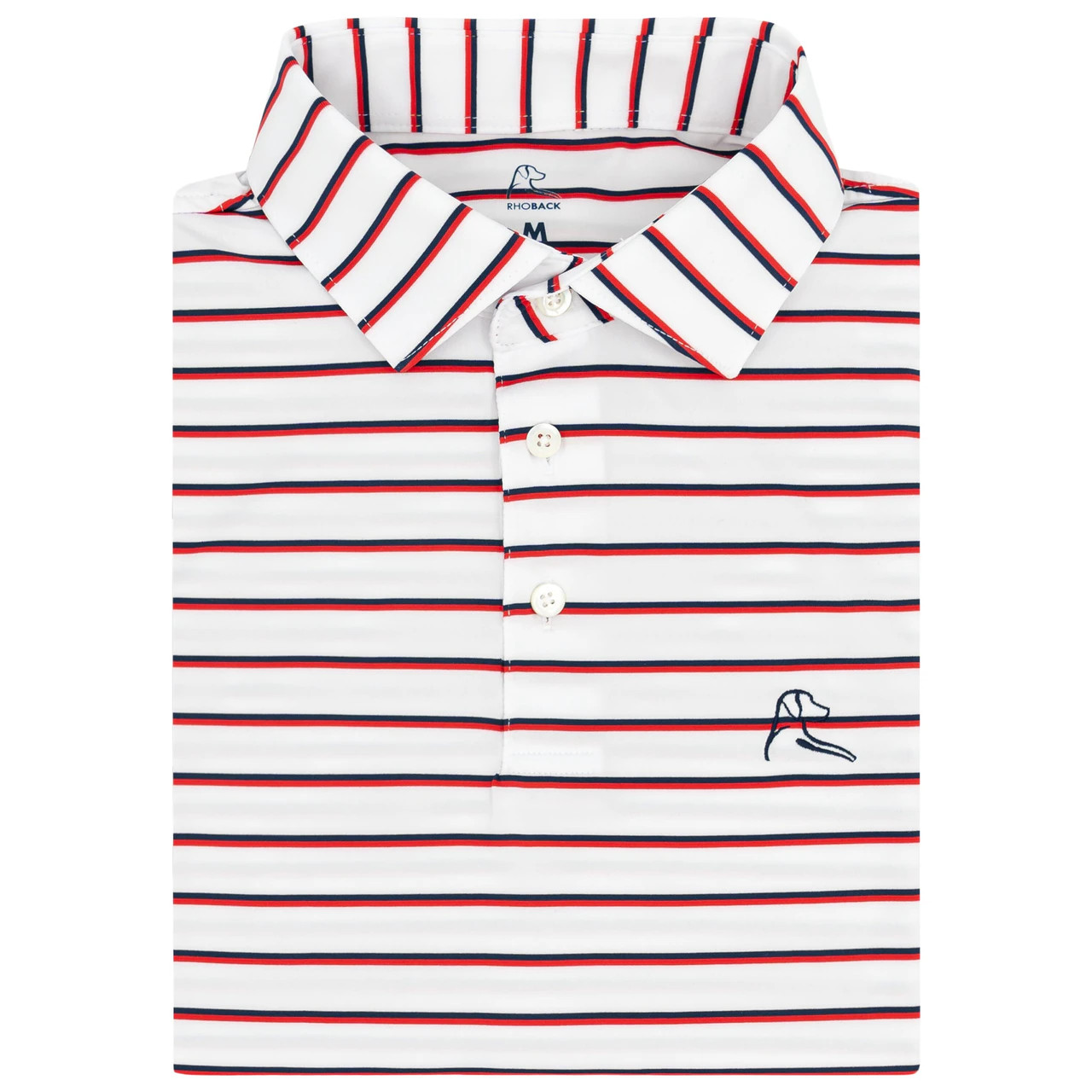 The Old Glory Stripe | RHOBACK