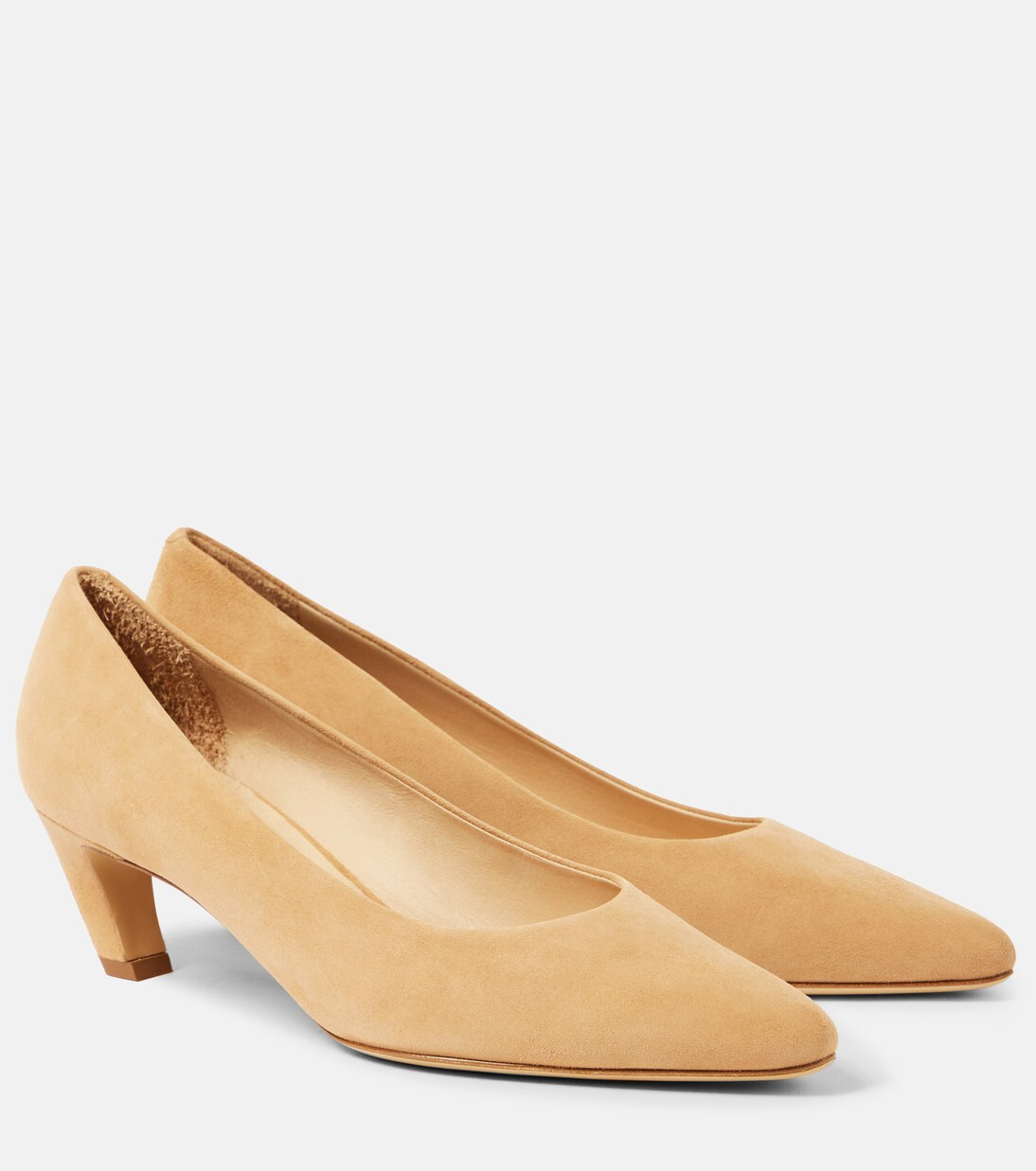 Peggy 50 suede pumps | Mytheresa (INTL)