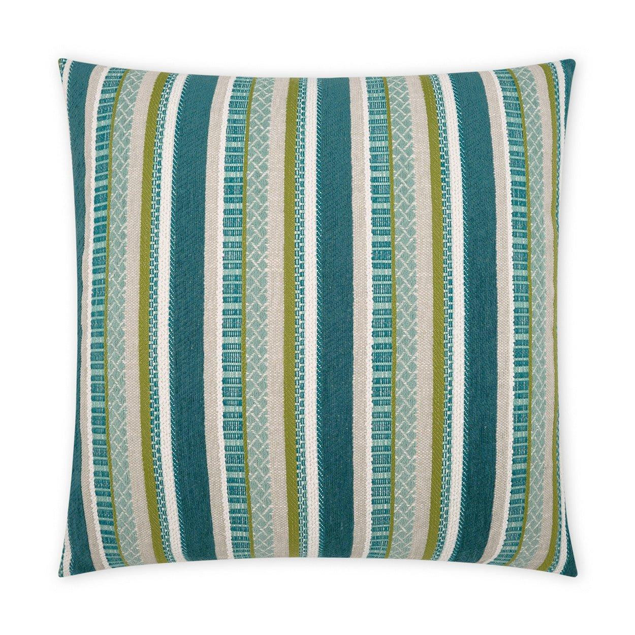 Outdoor Oriana Pillow - Tahiti - 22 | Outrageous Interiors + Design