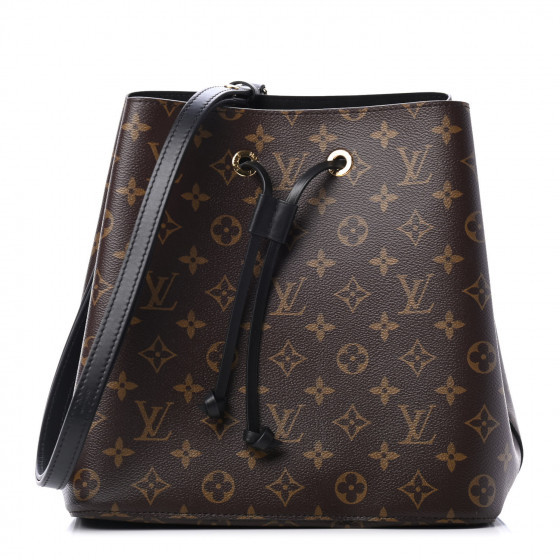 LOUIS VUITTON

Monogram Neonoe MM Black | Fashionphile