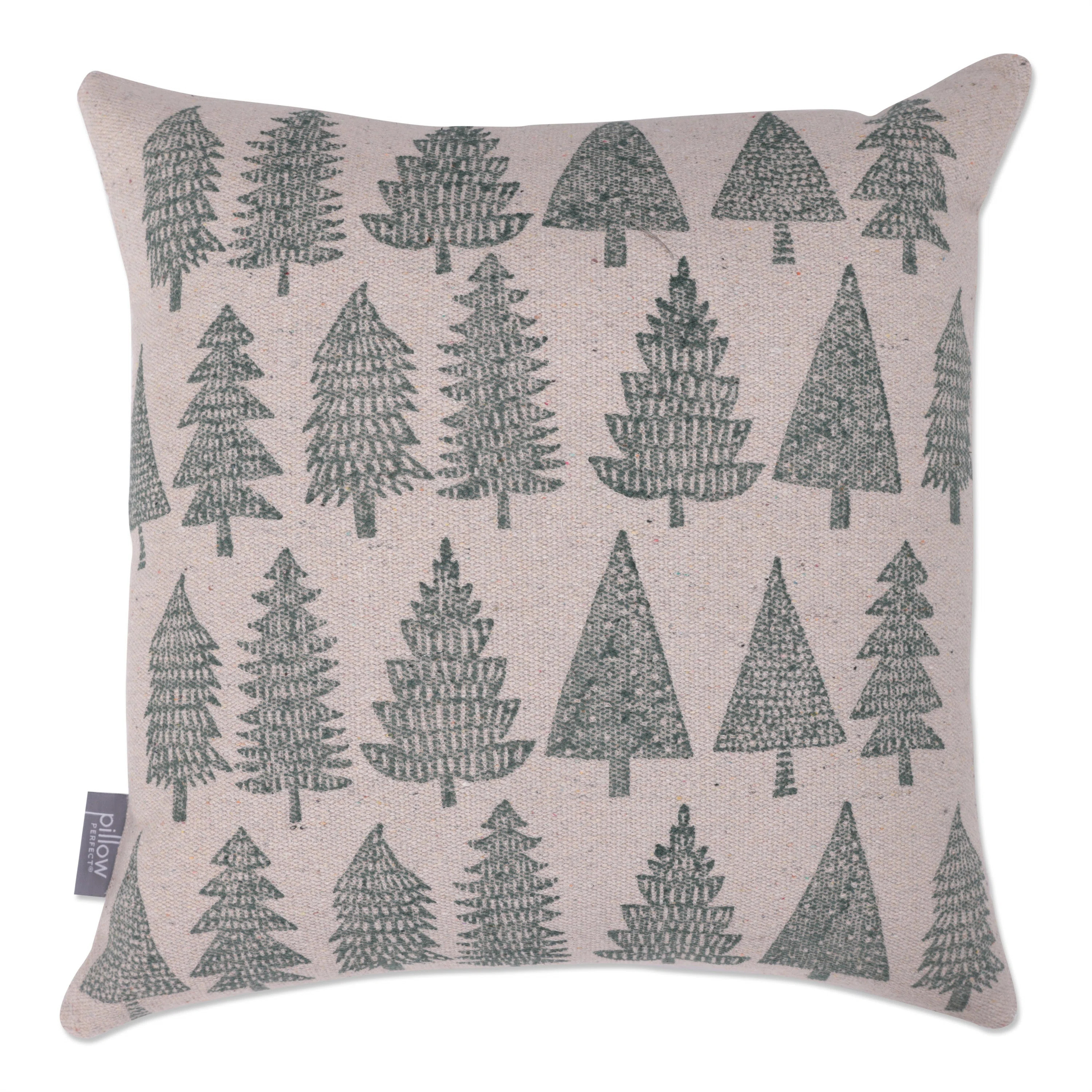No Decorative Addition Cotton Throw Pillow | Wayfair North America