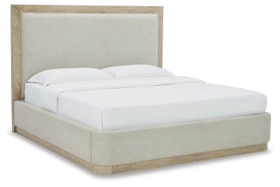 Hennington Queen Upholstered Bed | Ashley Homestore