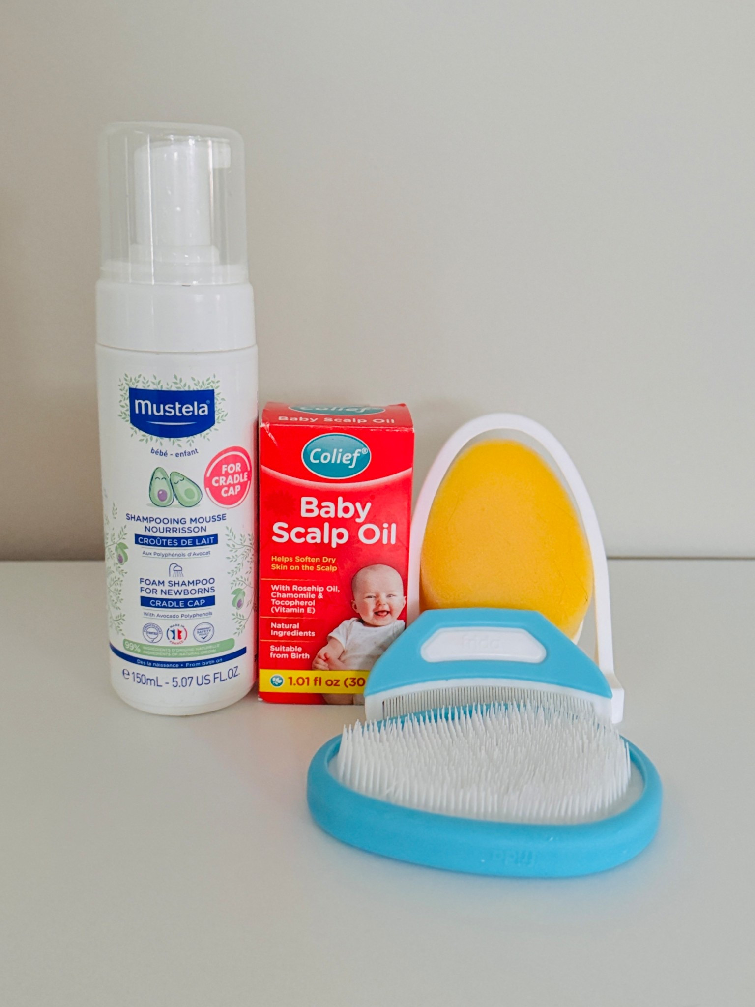 Baby Cradle cap must haves

#LTKBaby #LTKFamily #LTKBump