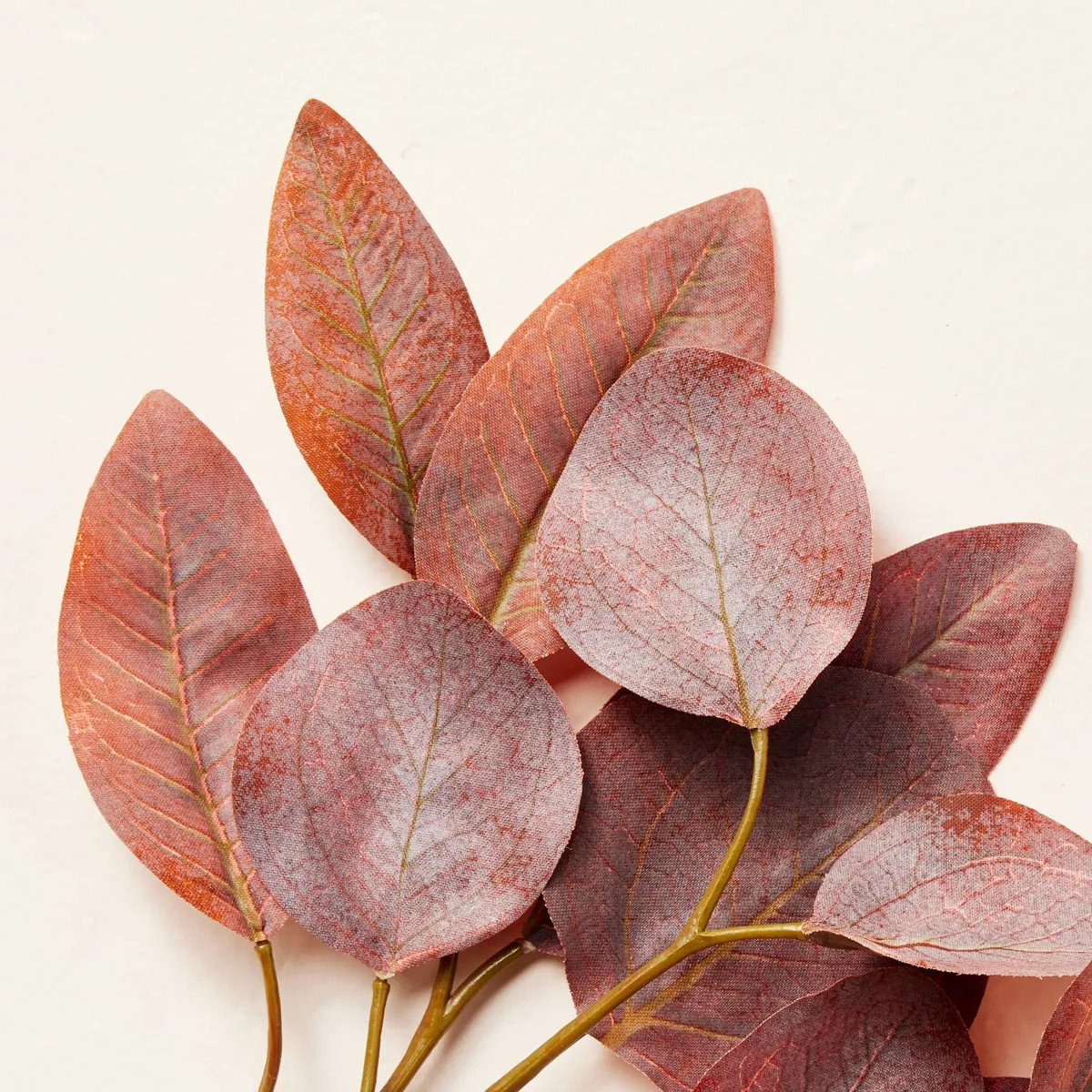 16" Faux Rusted Eucalyptus Stems Bundle - Hearth & Hand™ with Magnolia | Target