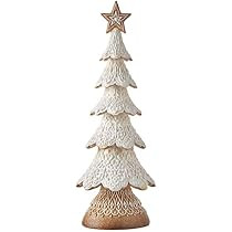 RAZ Imports 2021 Holiday Spice 18-inch White Icing Gingerbread Tree | Amazon (US)