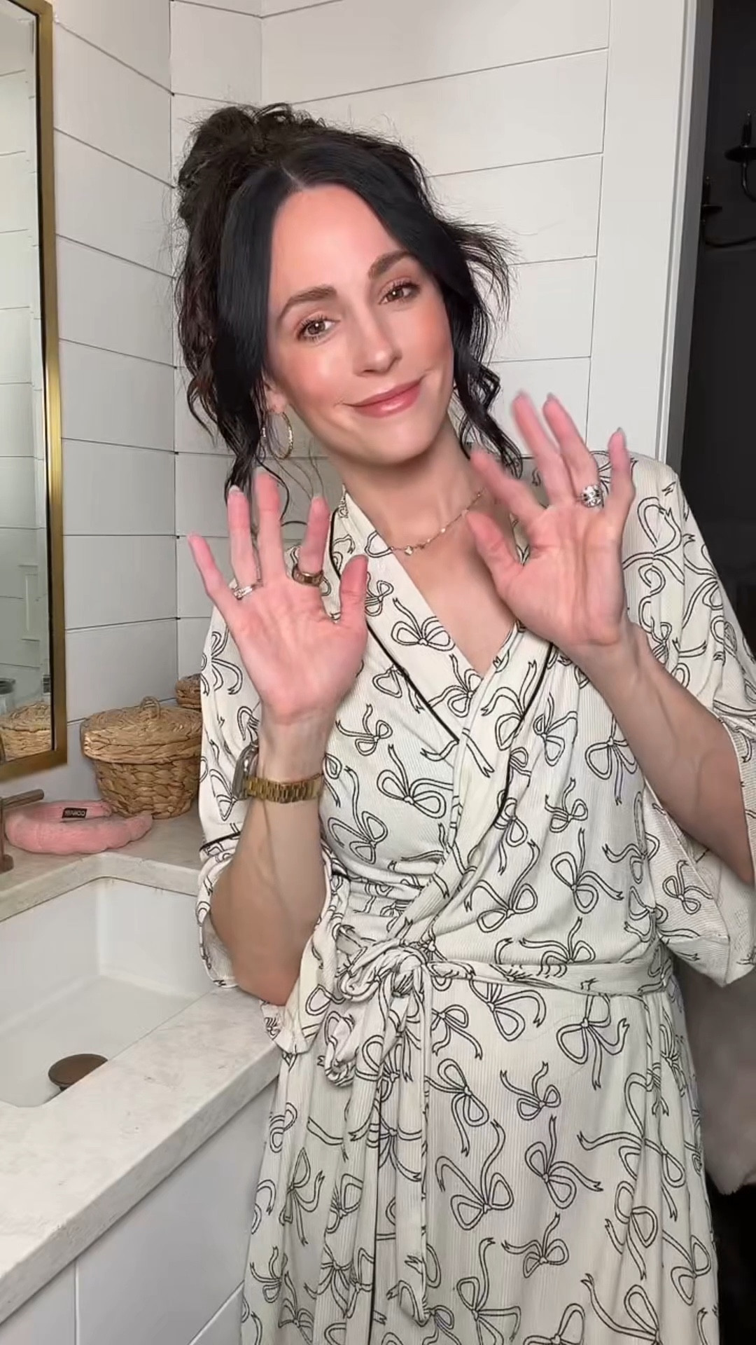 Spend the morning with us. 

#LTKvlog #LTKmomlife #LTKgrwm