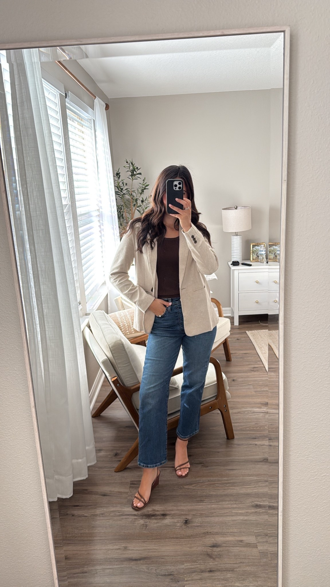 Business casual work ootd 

#LTKFindsUnder50 #LTKWorkwear #LTKFindsUnder100