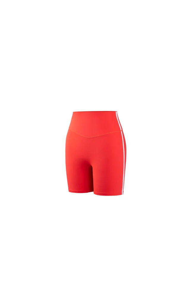 Cloud II™ Volley Short - Hot Pepper Contrast | Vitality