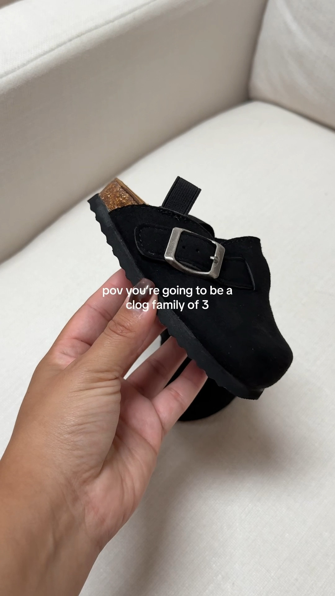 A family of clogs! 

#LTKFamily #LTKSeasonal #LTKKids