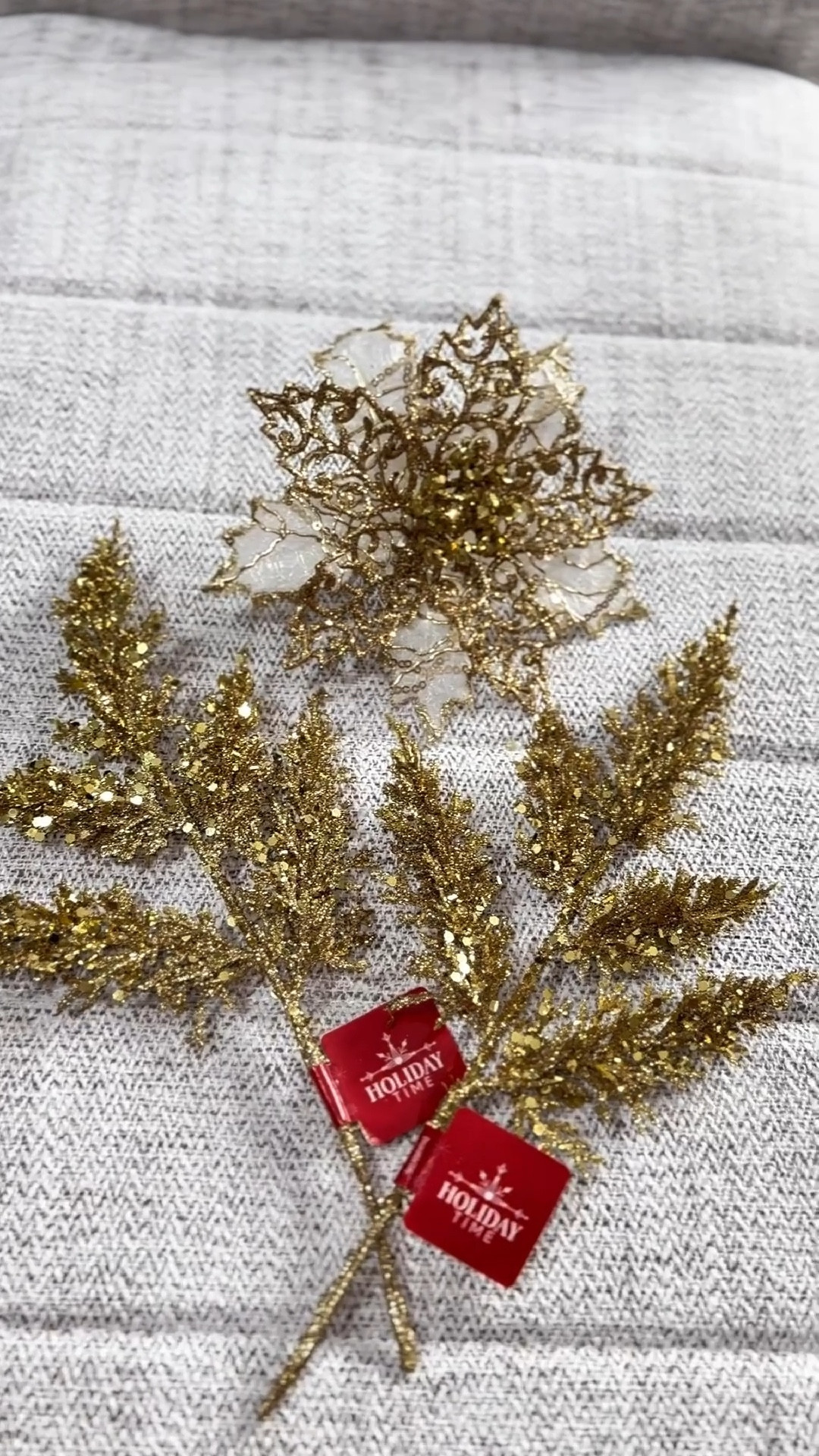 Gold and Glitzy Christmas Decor from Walmart 🤗 A few of the holiday decor items I picked up in my haul! 

💡If you still need a tree, I’ve linked some on sale for Black Friday | Cyber Week | Cyber Monday as well!Che

#LTKHoliday #LTKCyberWeek #LTKSeasonal