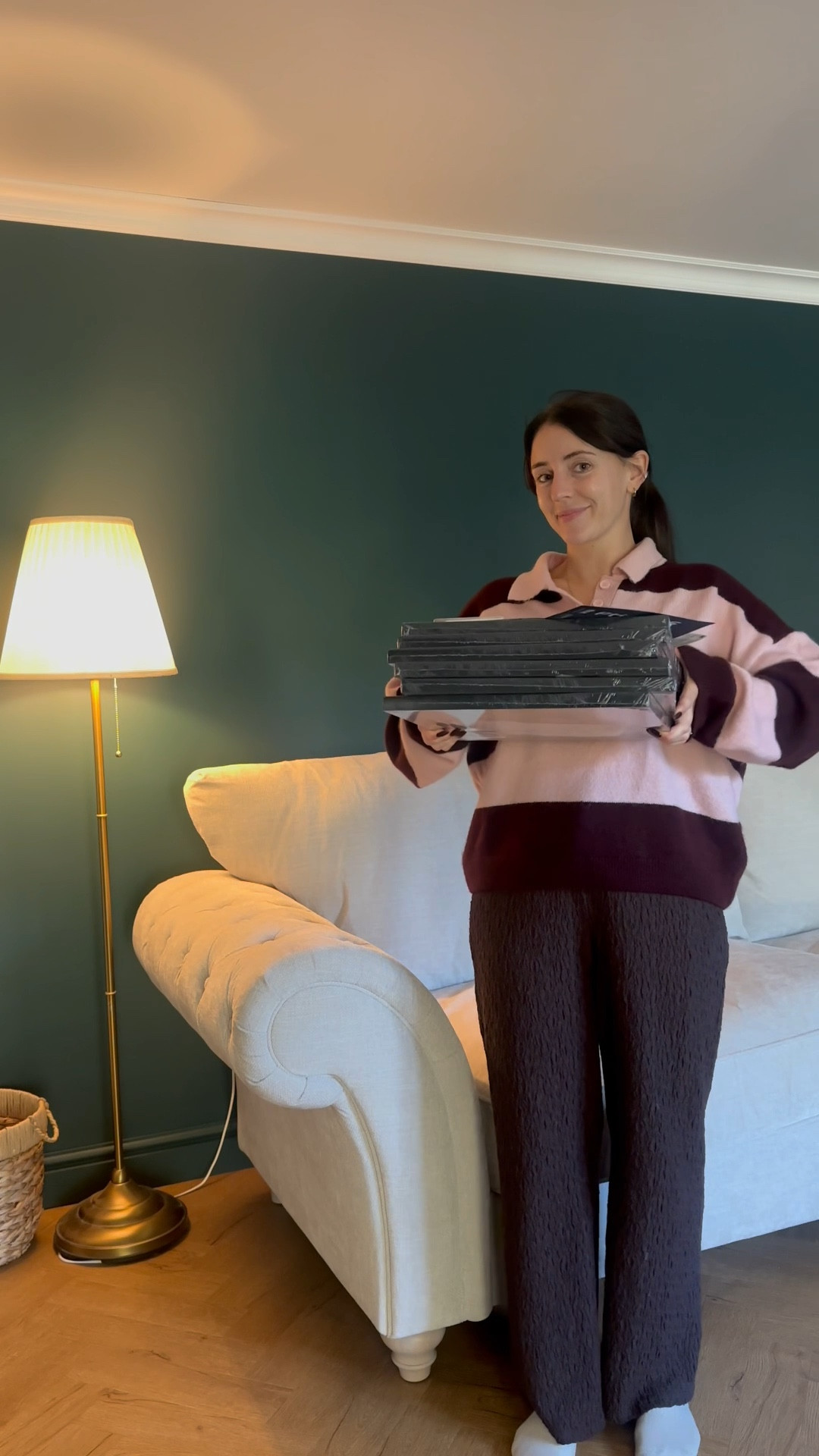 These frames are so gorgeous in our living room and affordable too, popped some black & white photos in and created photo wall 🥰🥹✨

#LTKfamily #LTKhome #LTKautumn