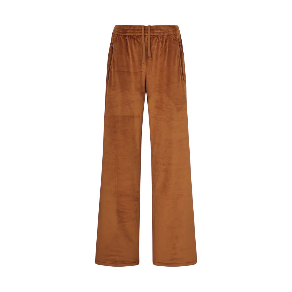 VELOUR TRACK PANT | SKIMS (US)