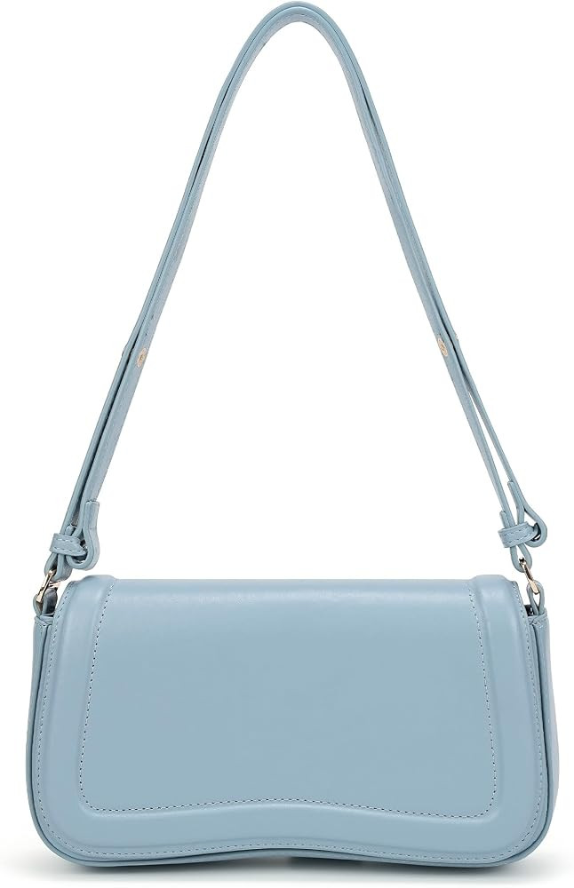 2025 Shoulder Bag for Women PU Leather Shoulder Purse Tote Bag Crossbody Purses for Women Trendy | Amazon (US)