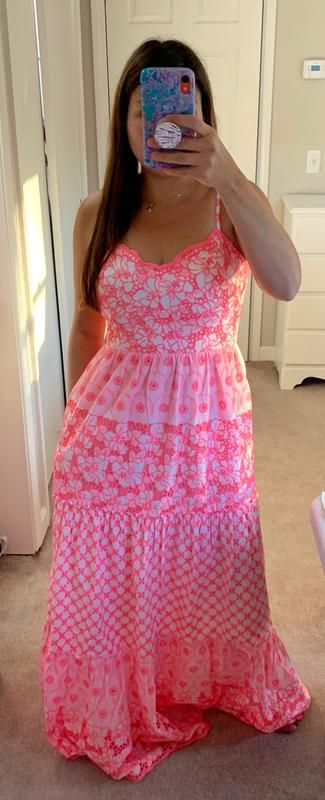 Kyla Maxi Dress | Lilly Pulitzer