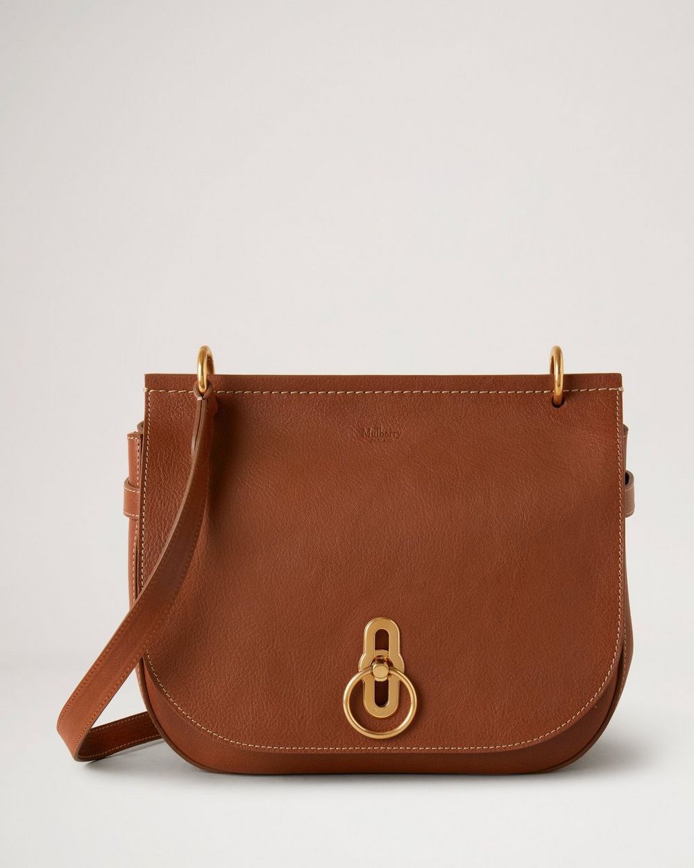 Soft Amberley Satchel | MULBERRY