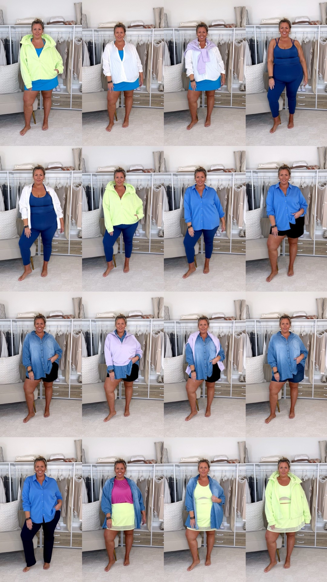 All of my favorite summer outfits from Spanx! Wearing a 2X in all. 

Spanx, midsize fashion, spanx fashion, summer outfit ideas, outfit inspo, comfy casual finds, everyday outfit

#LTKMidsize #LTKPlusSize #LTKootd