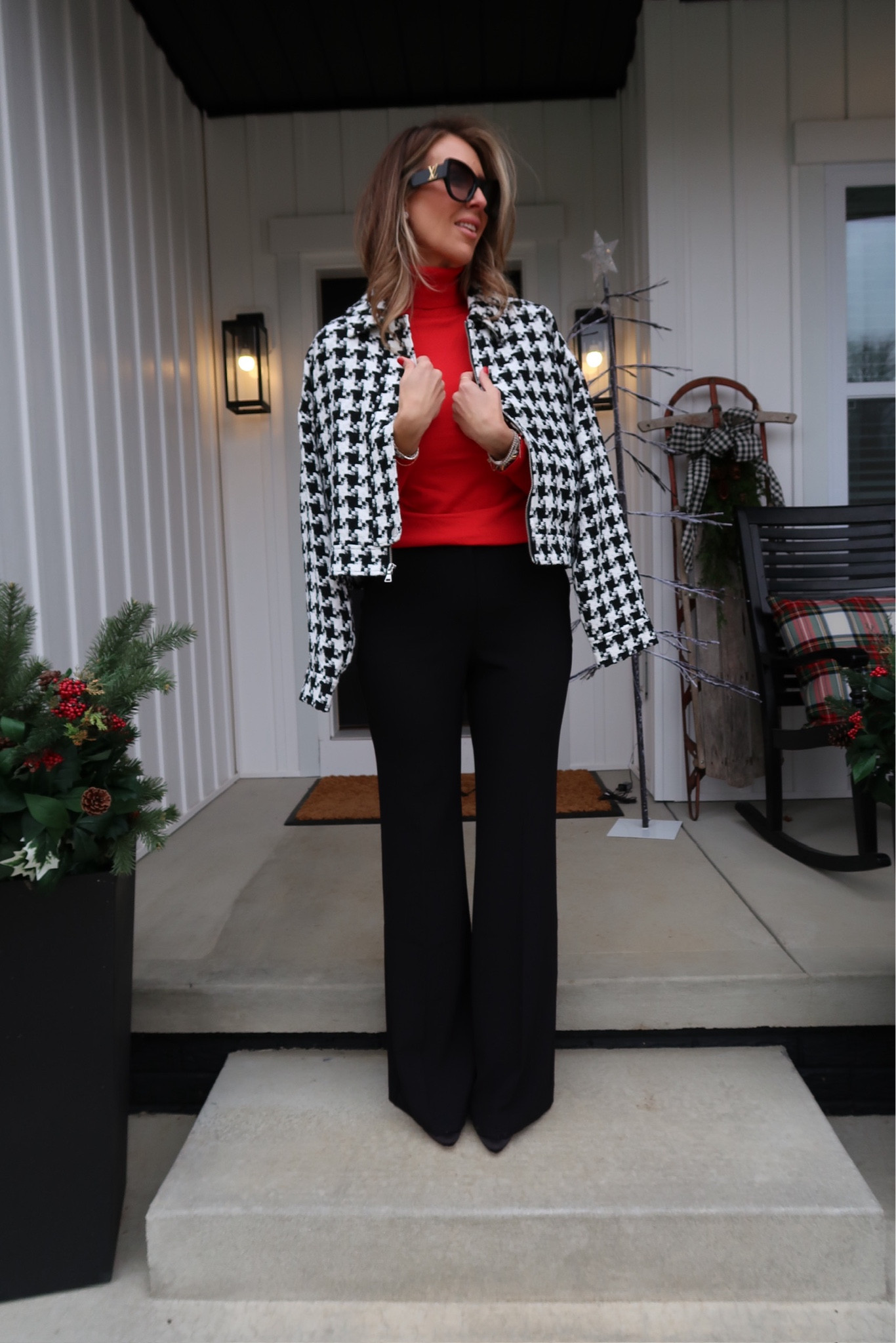 Holiday finds from express, holiday outfit, work outfit, winter jacket, themominstyle

#LTKSeasonal #LTKHoliday #LTKootd