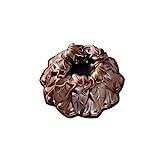 Nordic Ware Harvest Leaves Bundt Pan, Bronze | Amazon (US)