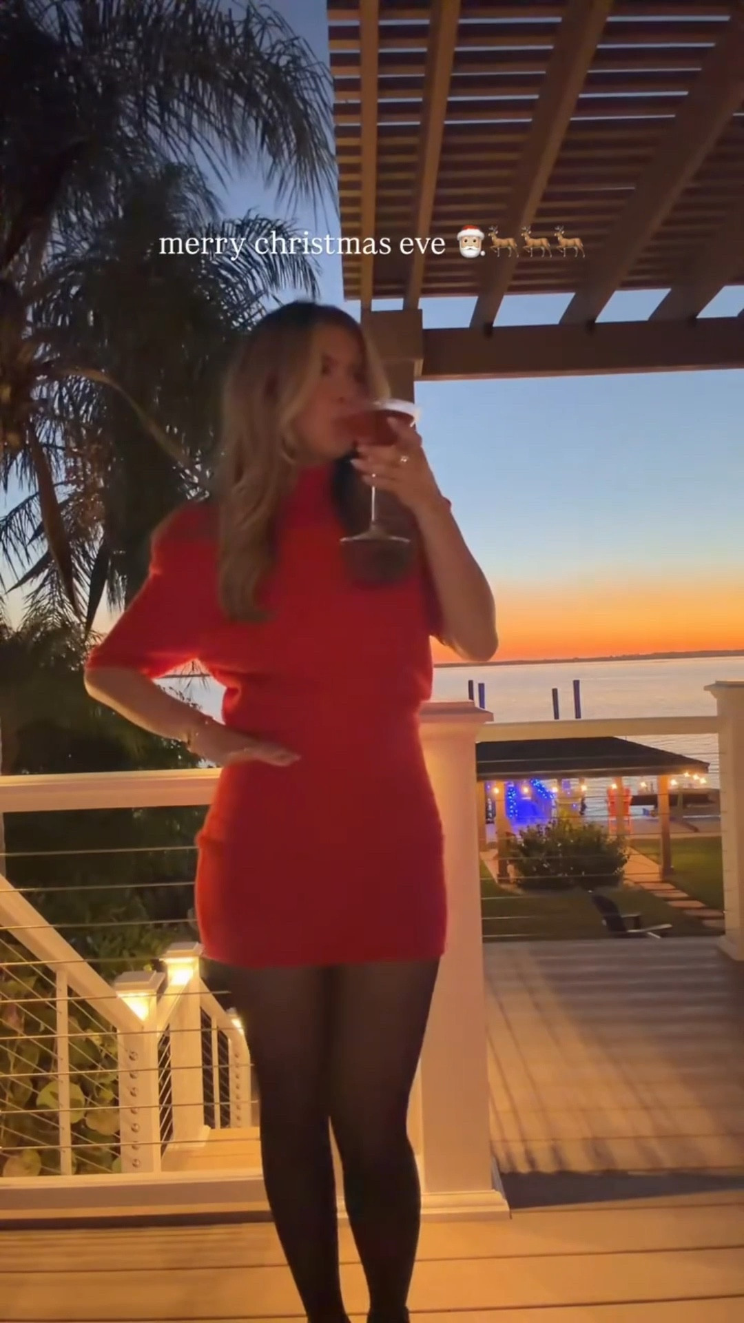 christmas eve outfit!!!!!!! 🎅🏼🦌🦌🦌🦌

#LTKHoliday #LTKSeasonal #LTKootd