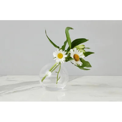 Glass Sphere Bud Vase | Wayfair North America