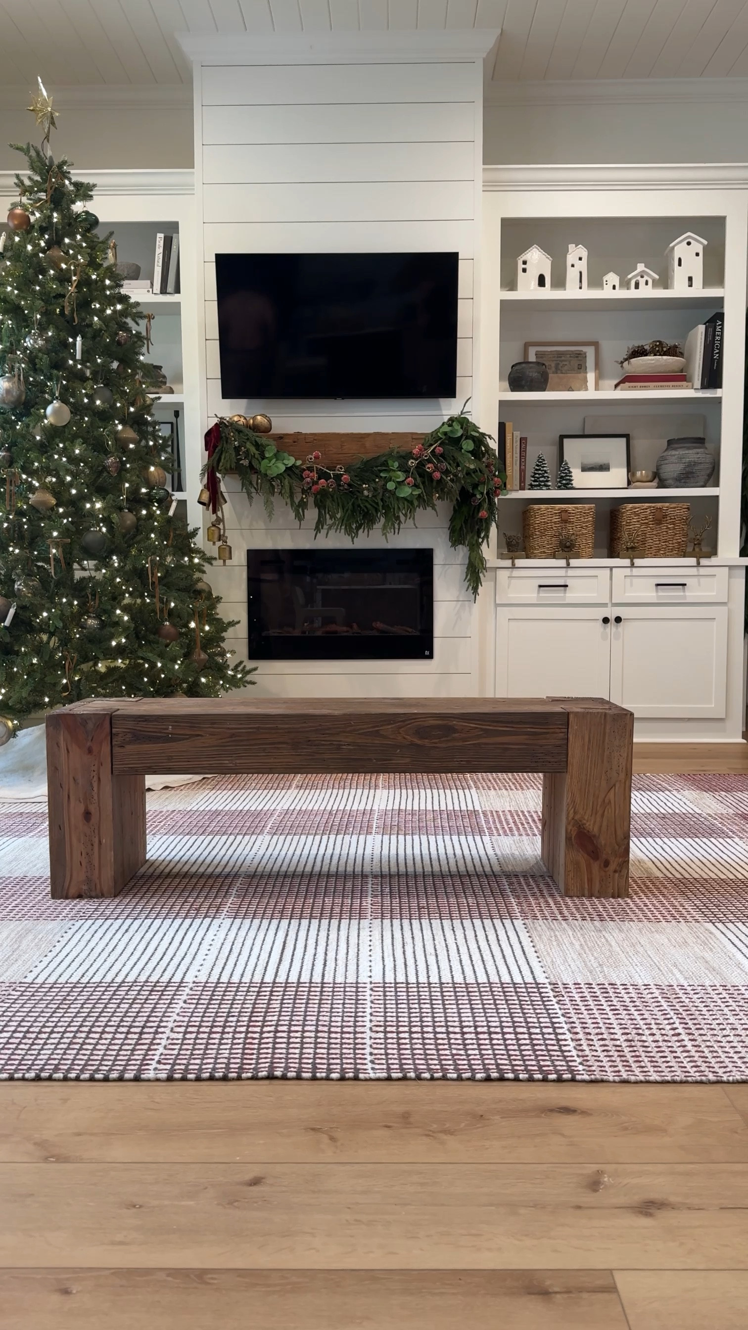 This table is one of my favorite pieces of furniture I own! It’s solid wood, amazing craftsmanship and so uniquely beautiful. 

#LTKsalealert #LTKVideo #LTKhome