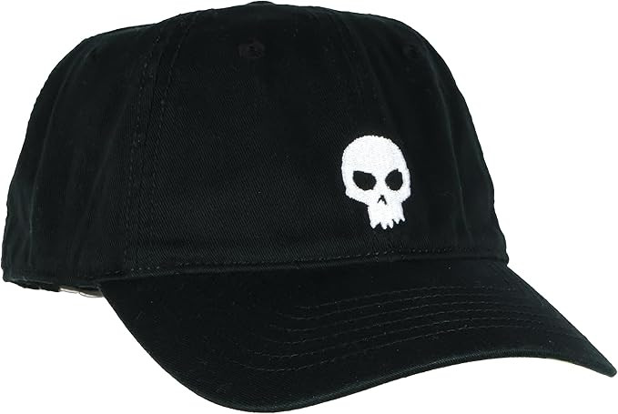 Disney Toy Story Hat Embroidered Sid Skull Design Adjustable Strapback Baseball Cap OSFM Black | Amazon (US)