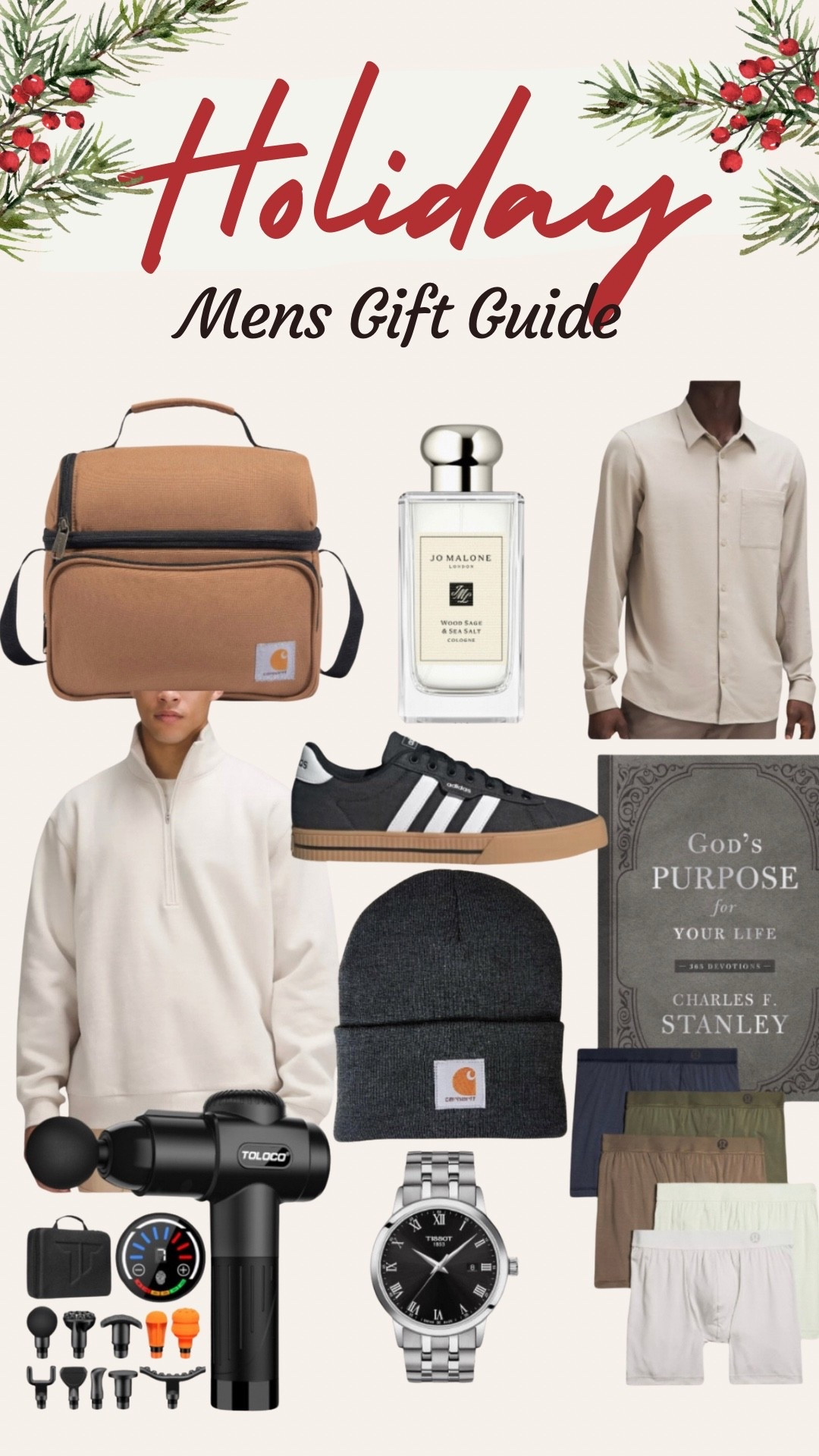 Gift guide for men

#LTKHoliday #LTKSeasonal #LTKGiftGuide