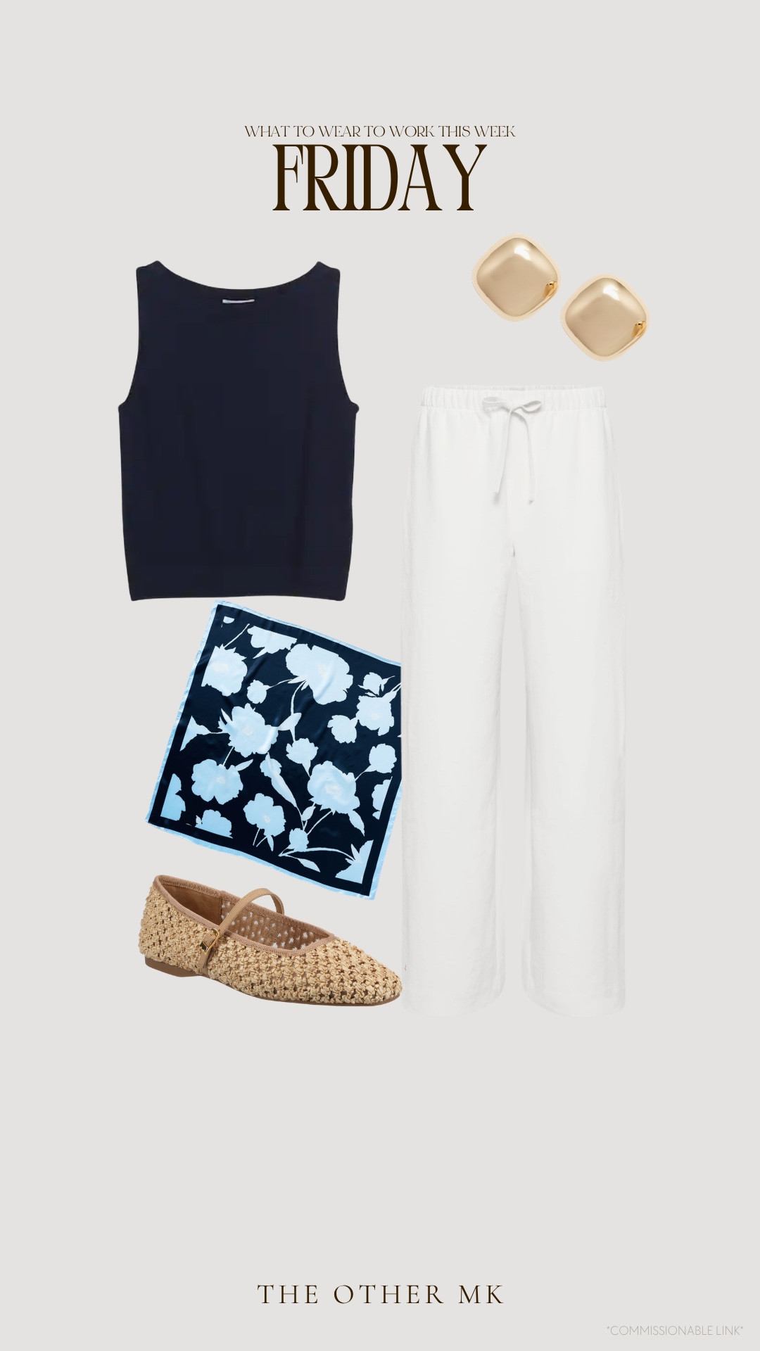 What to wear to work this week

#LTKWorkwear #LTKTall #LTKMidsize
