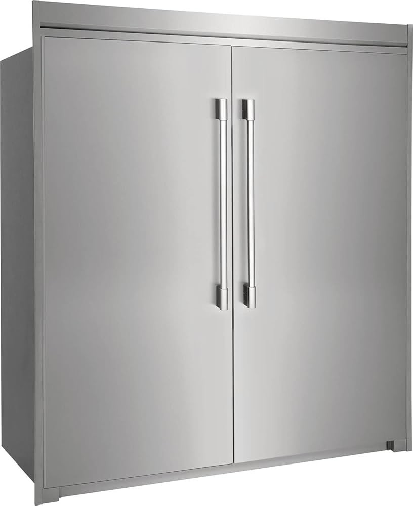 Frigidaire Professional 19 cu. ft. Single Door Freezerless Refrigerator in Stainless Steel FPRU19... | Amazon (US)