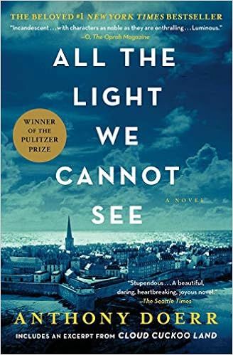 All the Light We Cannot See: A Novel     Paperback – April 4, 2017 | Amazon (US)