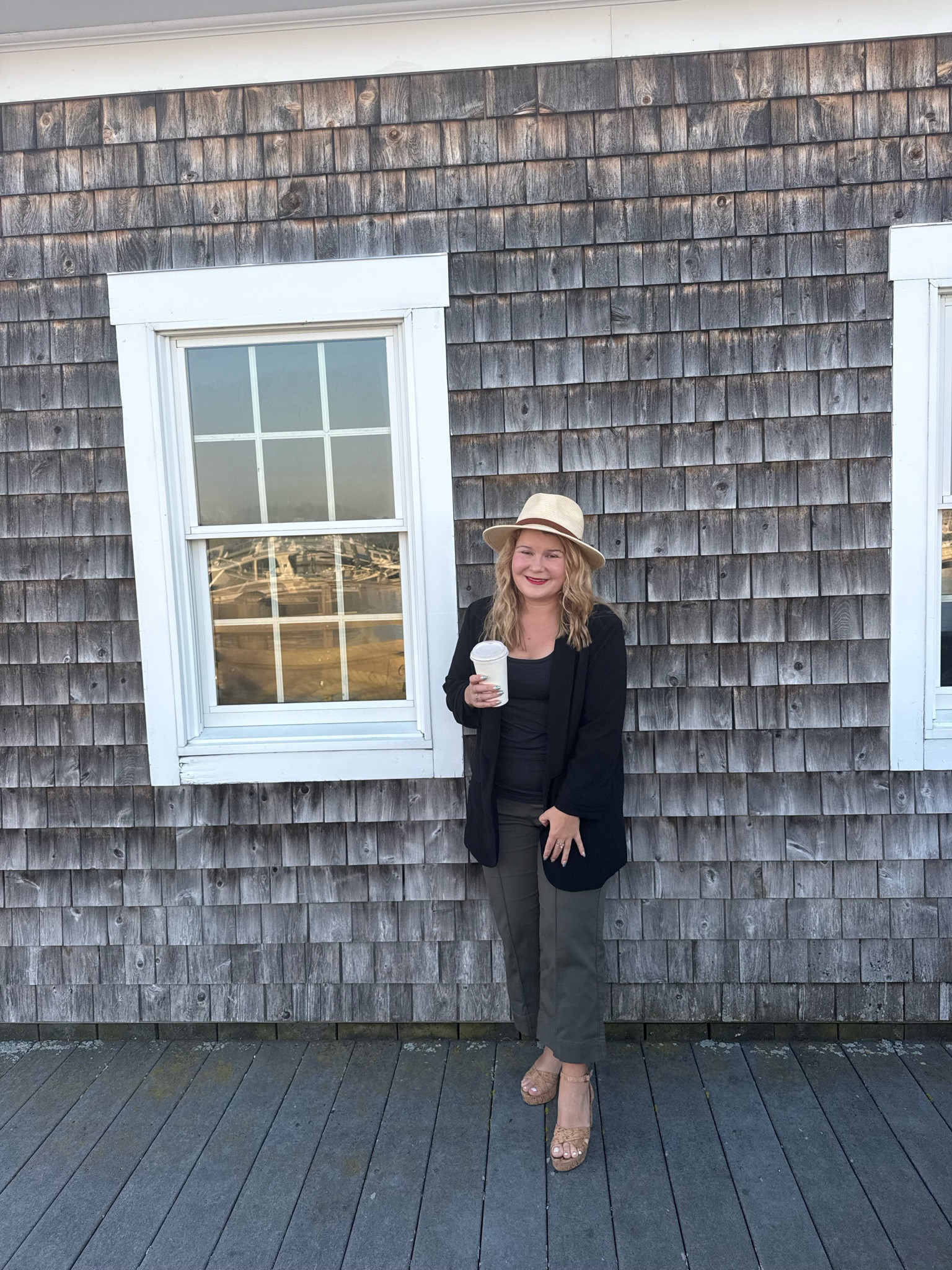 Another great summer to autumn work look!

#LTKootd #LTKWorkwear #LTKPetite