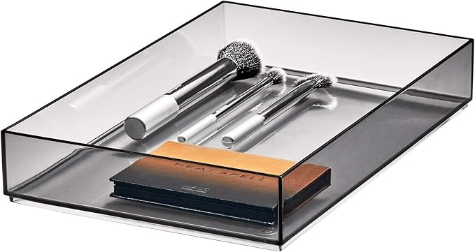 iDesign The Sarah Tanno Collection Vanity/Cosmetic Organizer, Drawer Extra Large | Amazon (US)