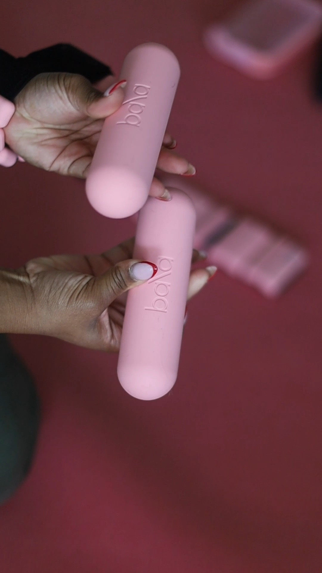 Low impact workout girlies. I use these when I go on walk and for Pilates. #bala #workout #lifestyle #handweights

#LTKsalealert #LTKfit #LTKunder100