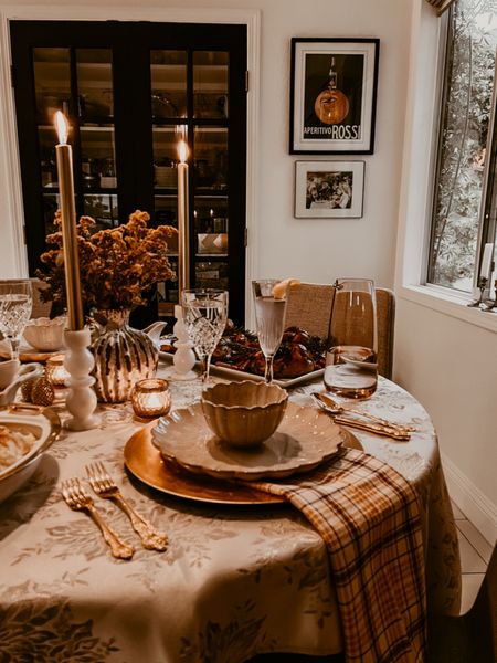 I’m sharing one of the easiest and stress-free hosting menu guide for intimate entertaining on the blog! Get the look here. #easyhosting #stressfreeentertaining

#LTKHoliday #LTKhome #LTKSeasonal