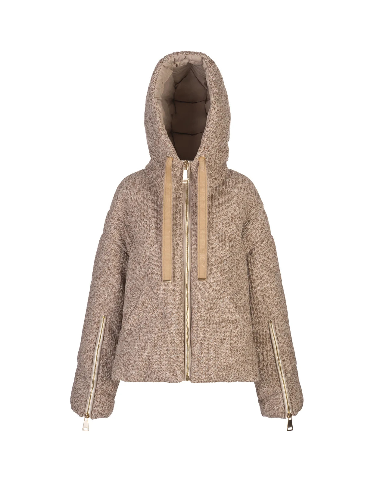 Khrisjoy Khris Knit Jacket | Cettire Global