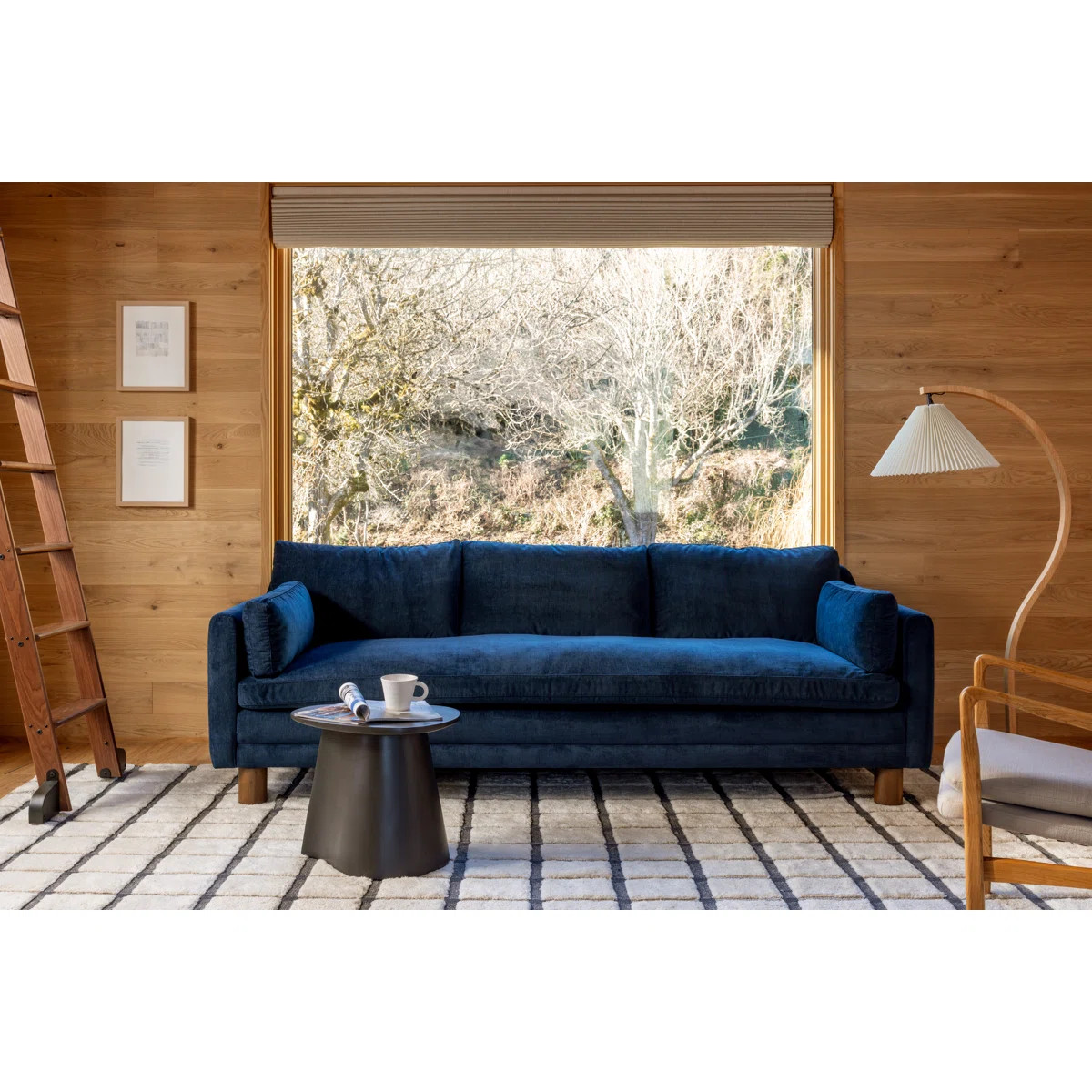 Oscar 96 inch Sofa | Wayfair North America