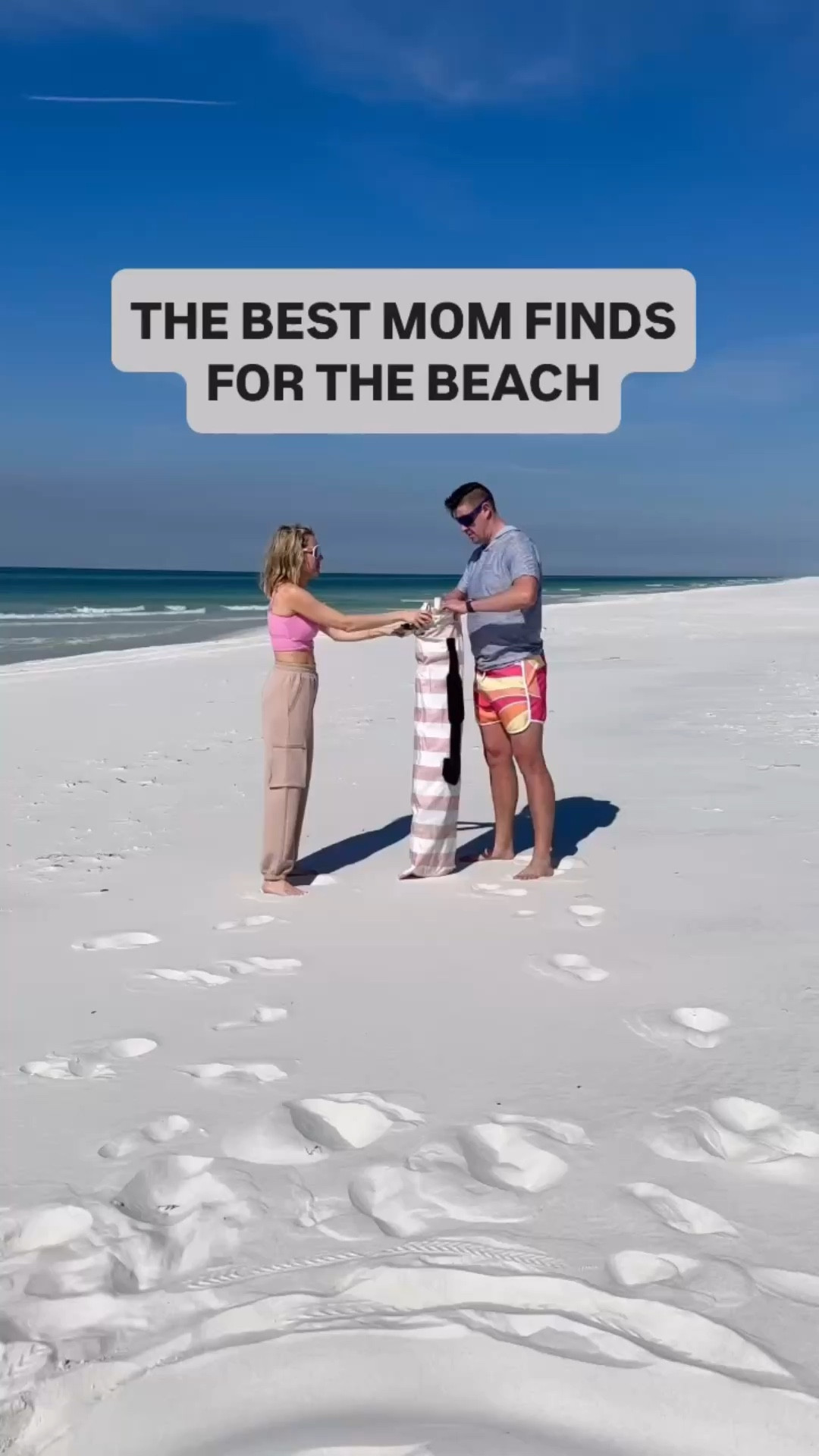 As a mom of four these are some of our family favorite finds for the beach! 

#LTKTravel #LTKKids #LTKmomlife