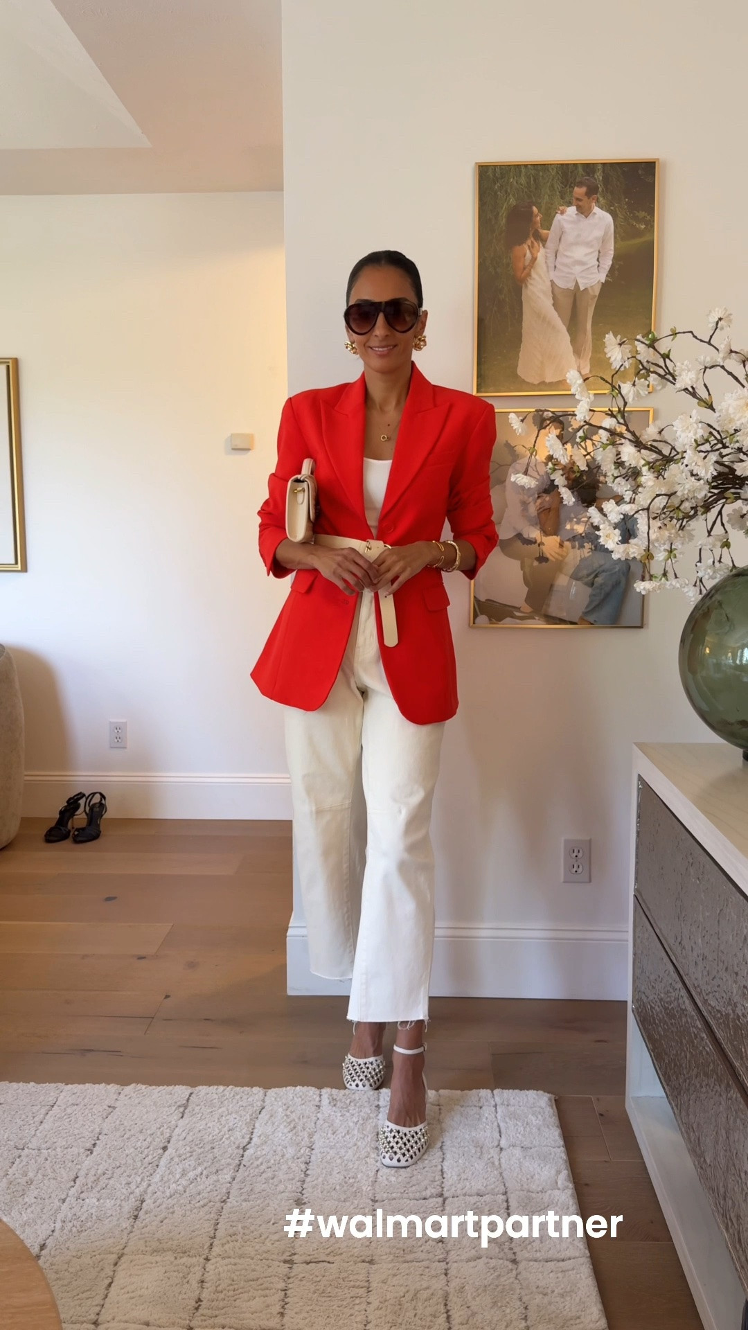 I partnered with @walmart to show you pieces I got on Walmart and how I styled them!  I put my own twist to each outfit!#walmartpartner #walmartstyle

#LTKgrwm #LTKootd