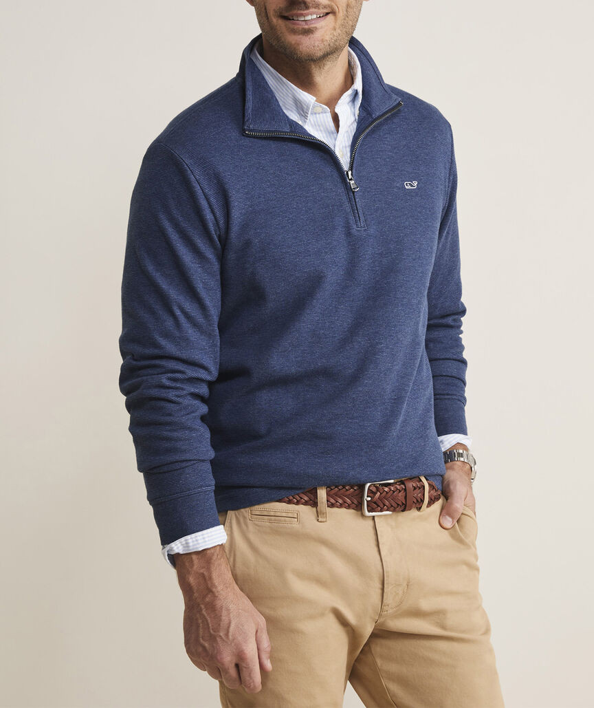 Saltwater Quarter-Zip | vineyard vines
