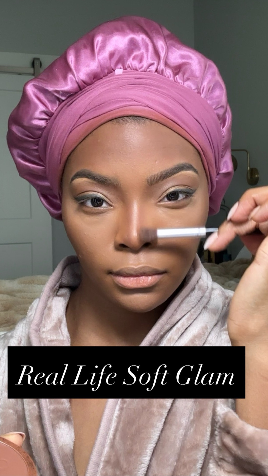 Real life soft glam 🤍
All products linked for easy shopping.

Code: JASMINE for Tarte Products 




#SoftGlam
#EverydayMakeup
#RealLifeGlam
#MinimalGlam
#MakeupRoutine

#LTKdayinmylife #LTKgrwm #LTKBeauty
