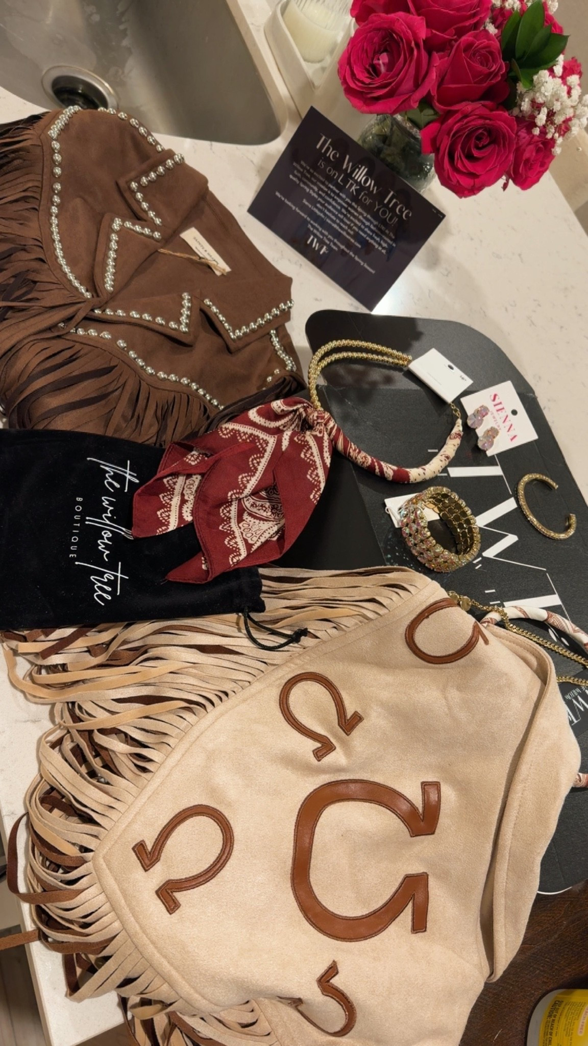 Willow tree items🤎