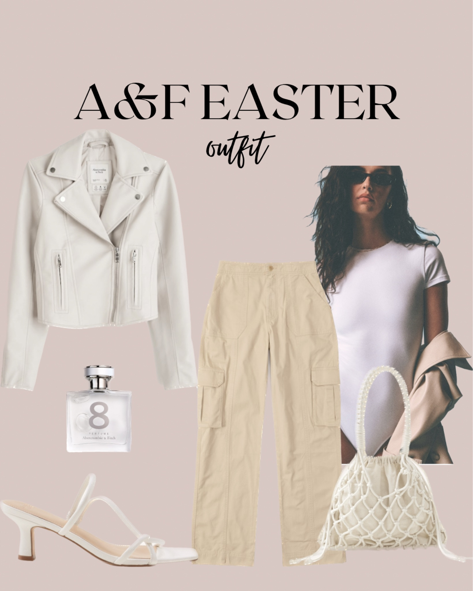 Abercrombie & Fitch Easter summer outfit 

#LTKGiftGuide #LTKU #LTKFind