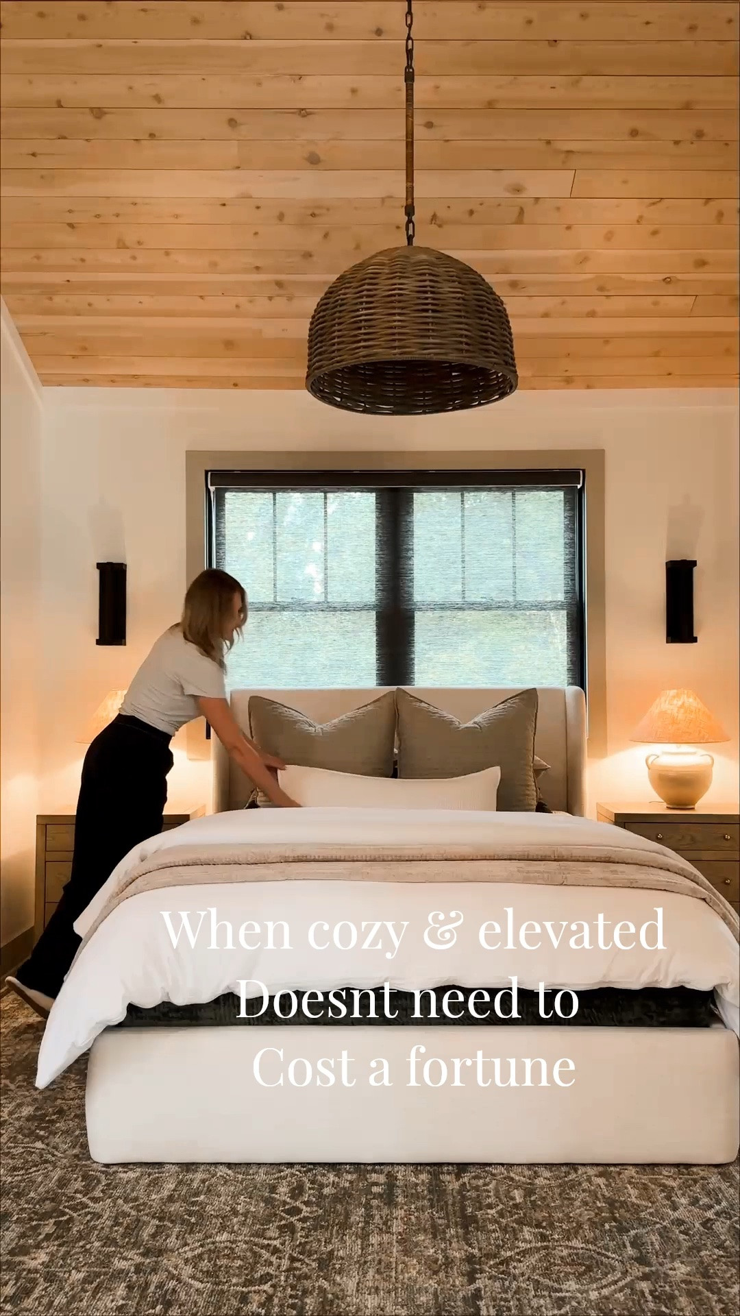 When cozy & elevated is affordable • I have said it before and I’ll say it again, the best way to elevate your bedding is to layer in velvet. These quilt sets are so beautiful & come in multiple color options. I also upgraded our duvet from a traditional button closure to the one with a zipper (total game changer). It has ties in the corners and the most beautiful subtle pattern.

#LTKSaleAlert #LTKHome #LTKSeasonal