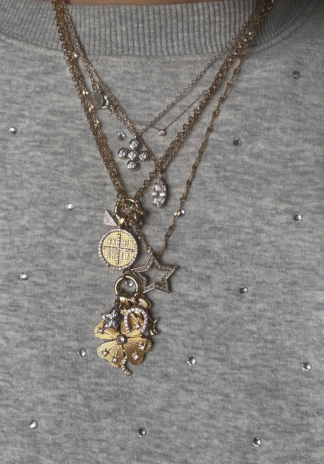 Because the jewelry is the outfit ! 

#LTKFindsUnder100