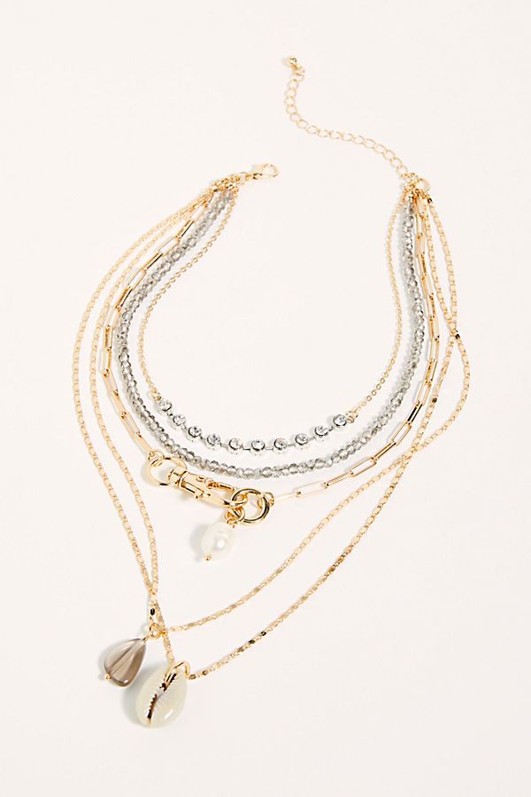 Mesmerize Layer Necklace | Free People (Global - UK&FR Excluded)