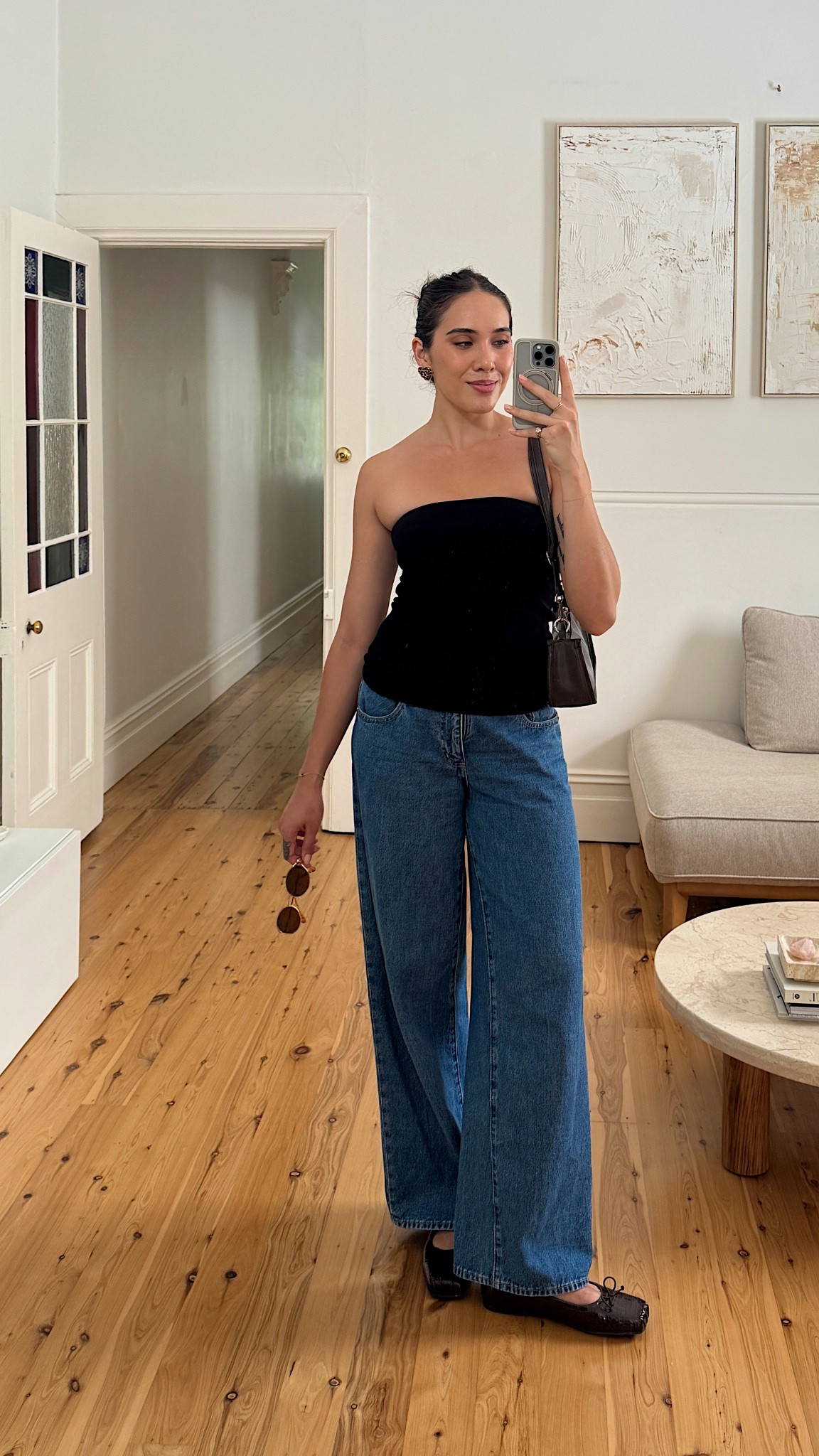 Cute casual outfit for lunch my friends  ✨

#LTKstyletip #LTKaustralia