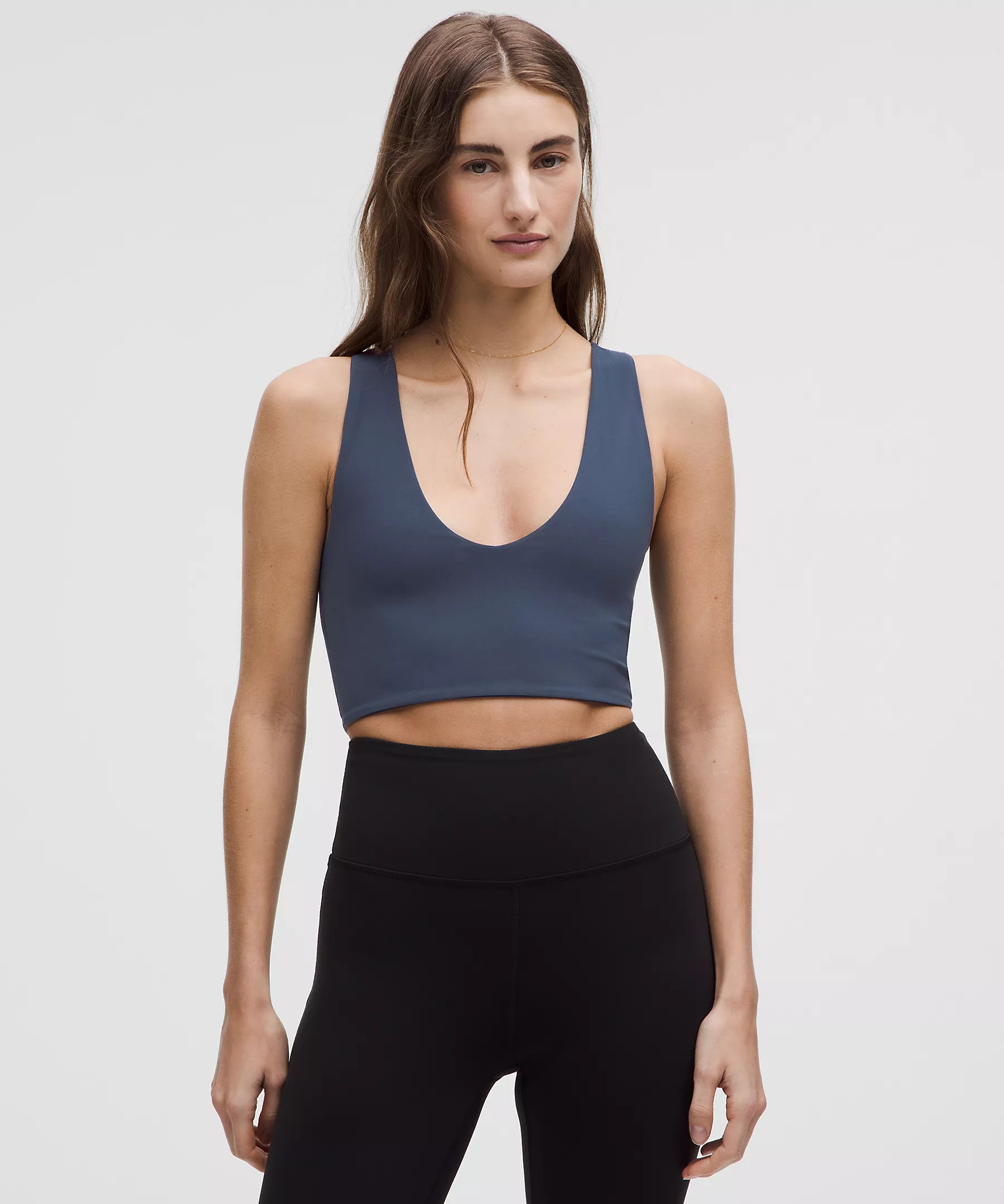 Bend This Scoop and Cross Bra *Light Support, A-C Cups | Women's Bras | lululemon | Lululemon (US)